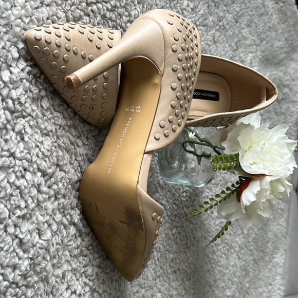French Connection Studded Pumps 👠 - Picture 6 of 9